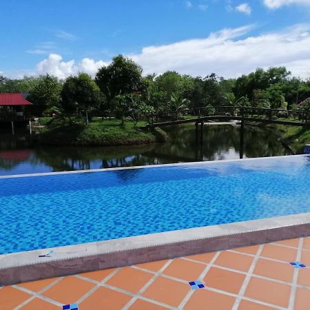 Api-Api Eco Chalet بانتايْ كوك المظهر الخارجي الصورة
