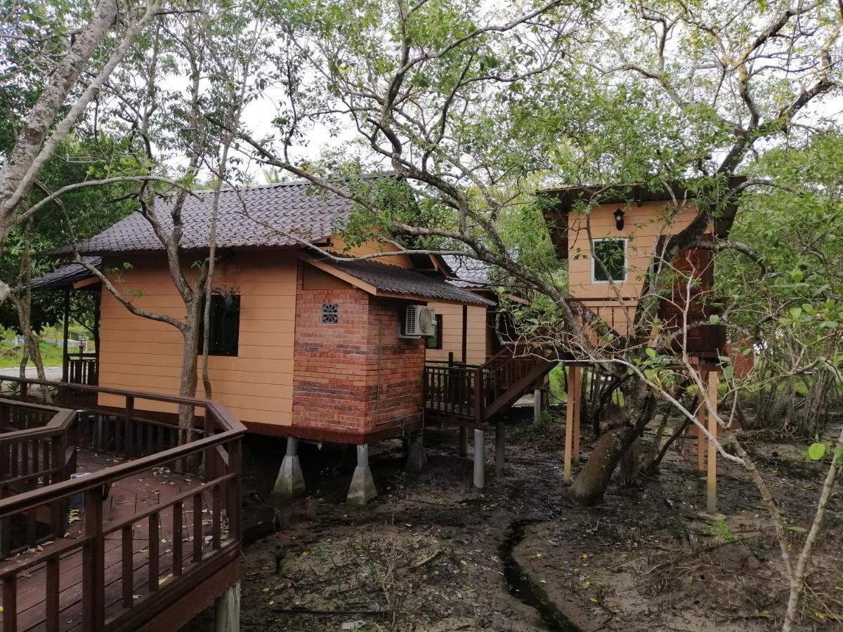 Api-Api Eco Chalet بانتايْ كوك المظهر الخارجي الصورة