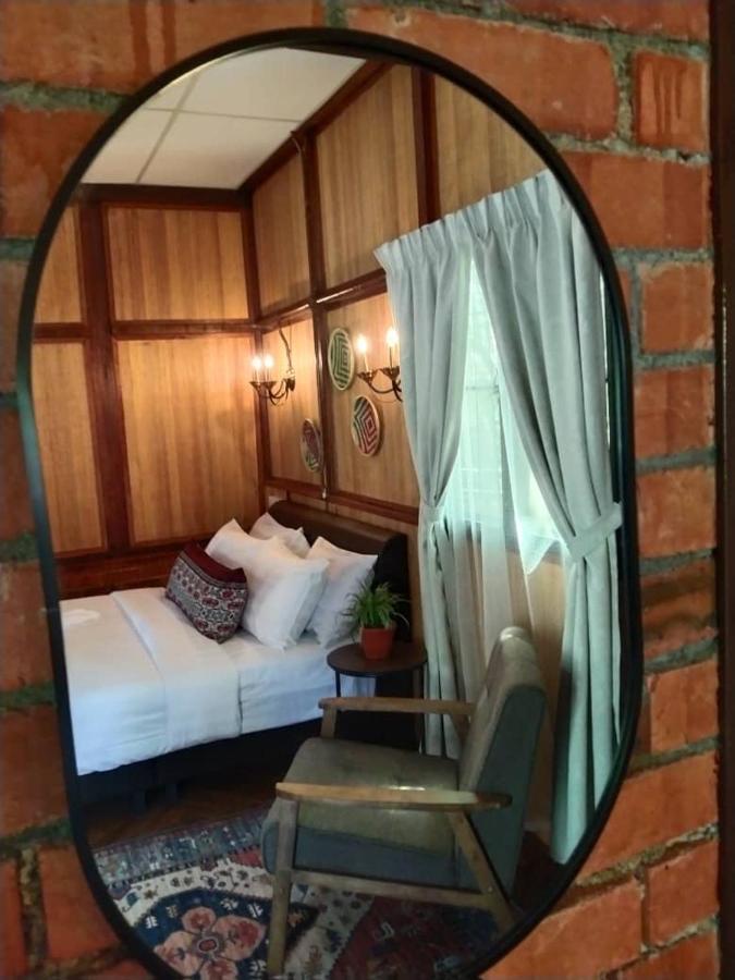 Api-Api Eco Chalet بانتايْ كوك المظهر الخارجي الصورة