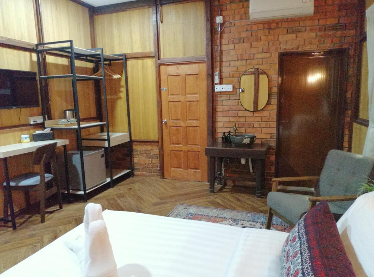 Api-Api Eco Chalet بانتايْ كوك المظهر الخارجي الصورة