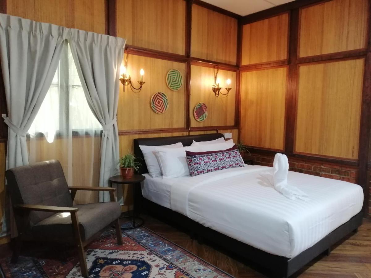 Api-Api Eco Chalet بانتايْ كوك المظهر الخارجي الصورة