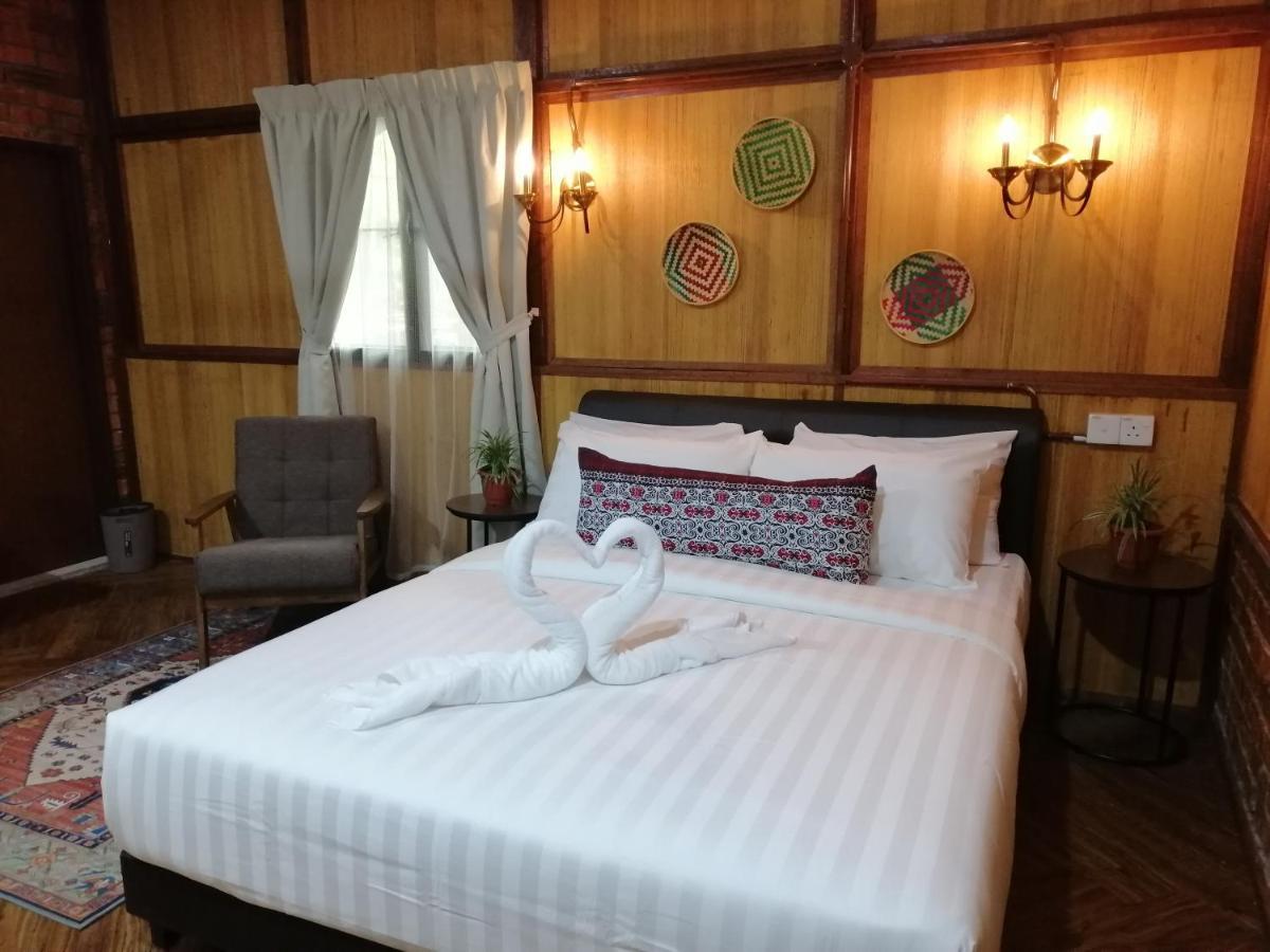 Api-Api Eco Chalet بانتايْ كوك المظهر الخارجي الصورة