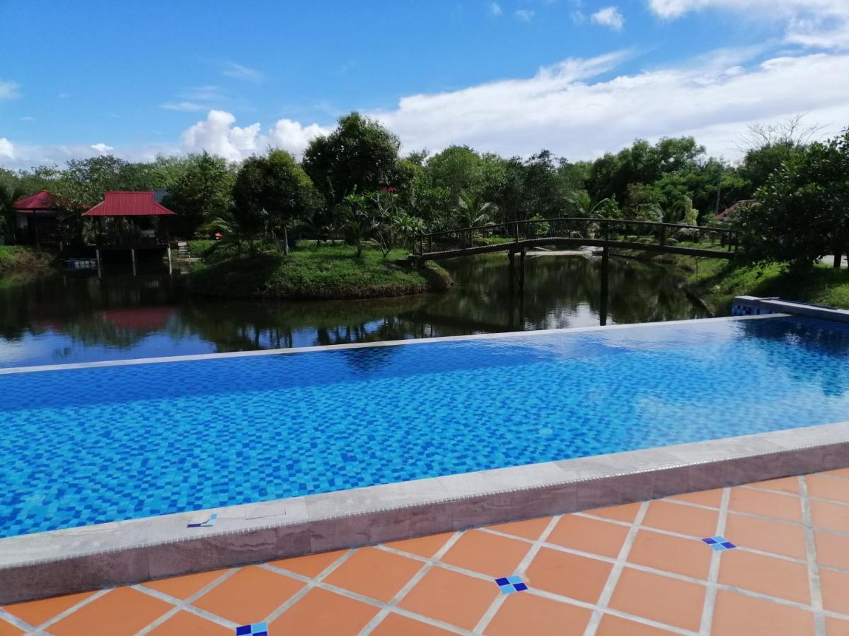 Api-Api Eco Chalet بانتايْ كوك المظهر الخارجي الصورة
