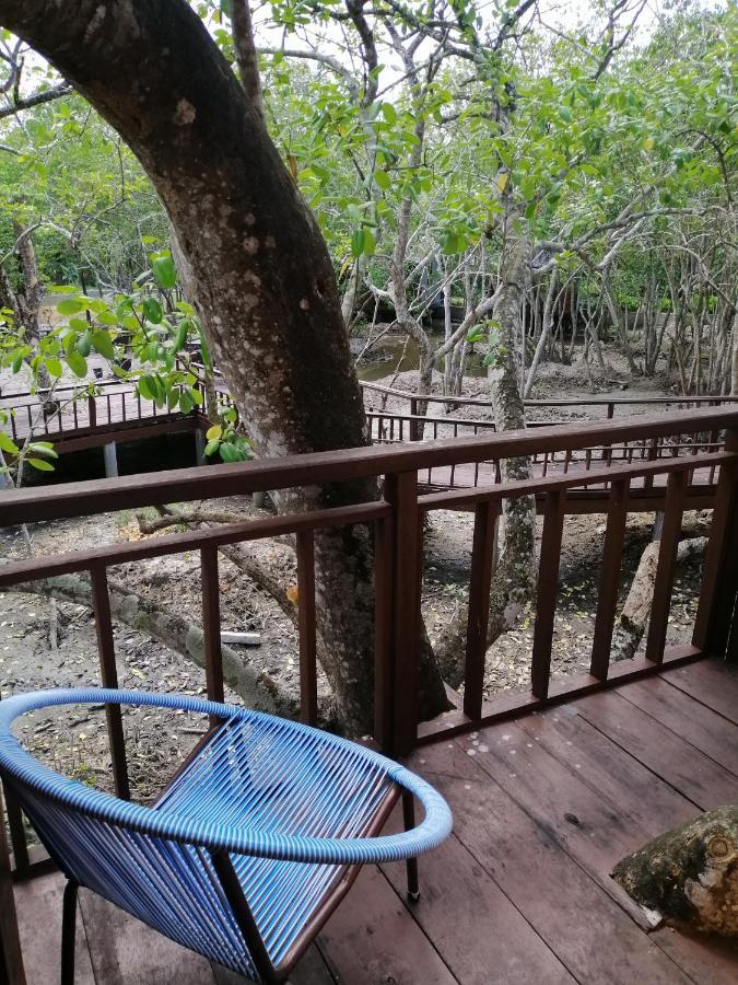 Api-Api Eco Chalet بانتايْ كوك المظهر الخارجي الصورة