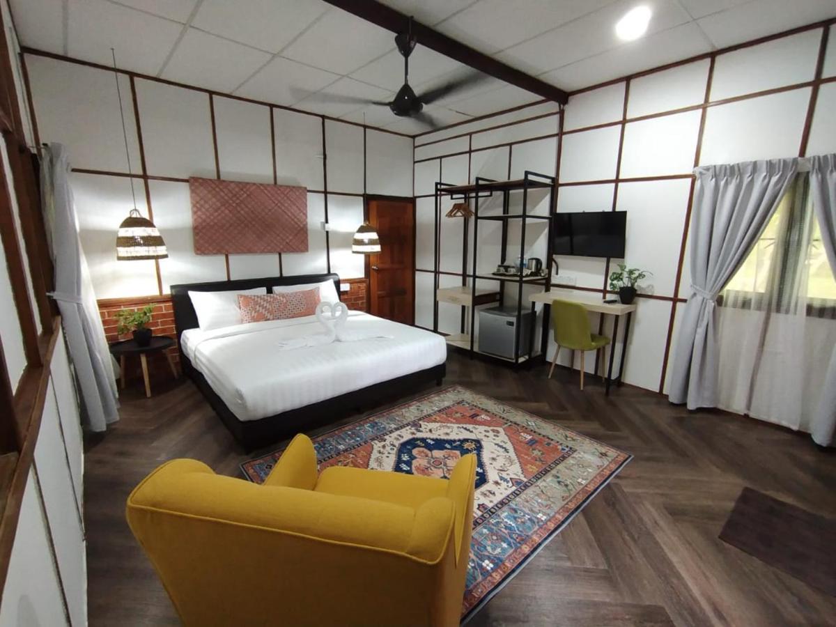 Api-Api Eco Chalet بانتايْ كوك المظهر الخارجي الصورة