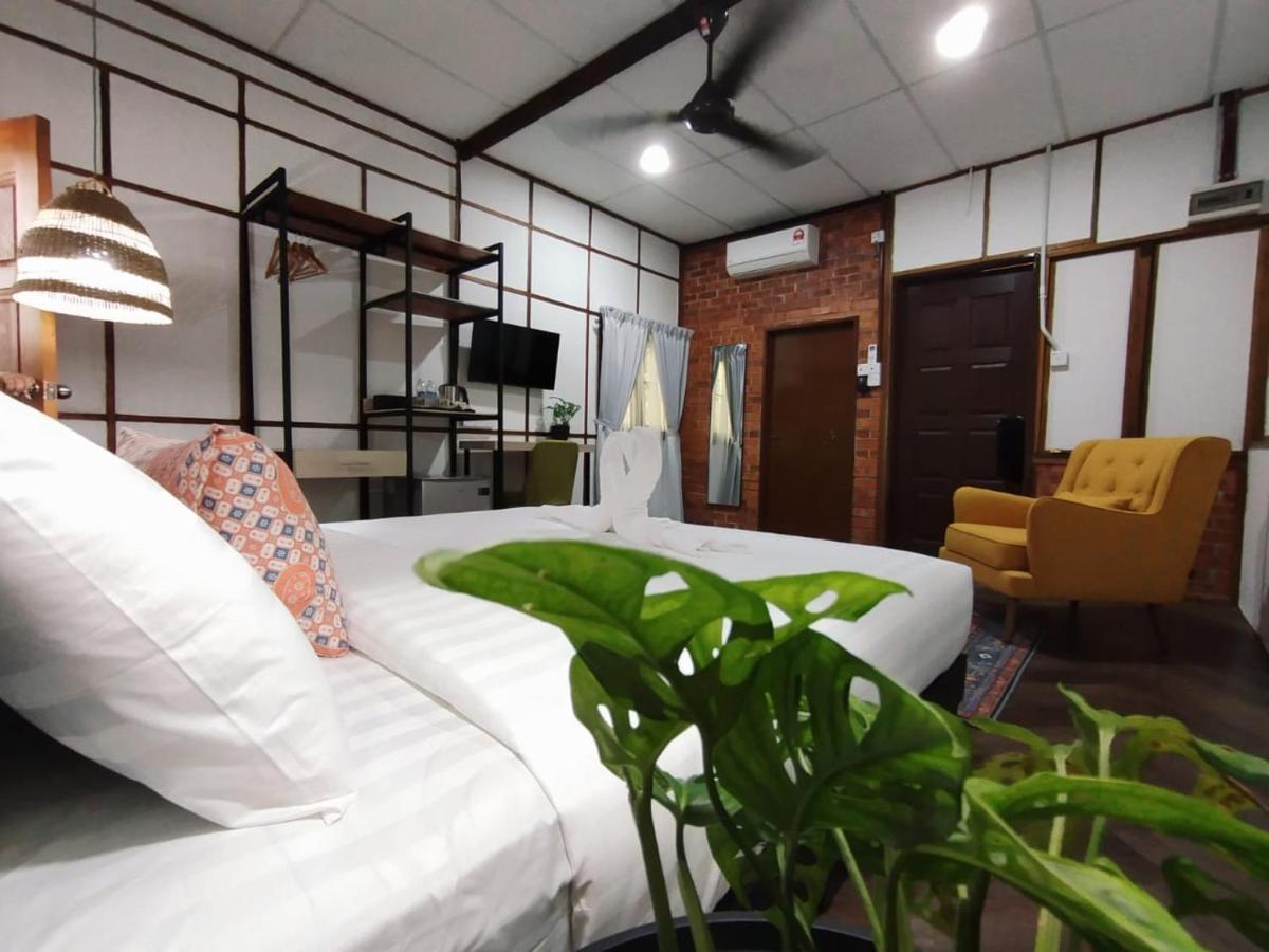 Api-Api Eco Chalet بانتايْ كوك المظهر الخارجي الصورة