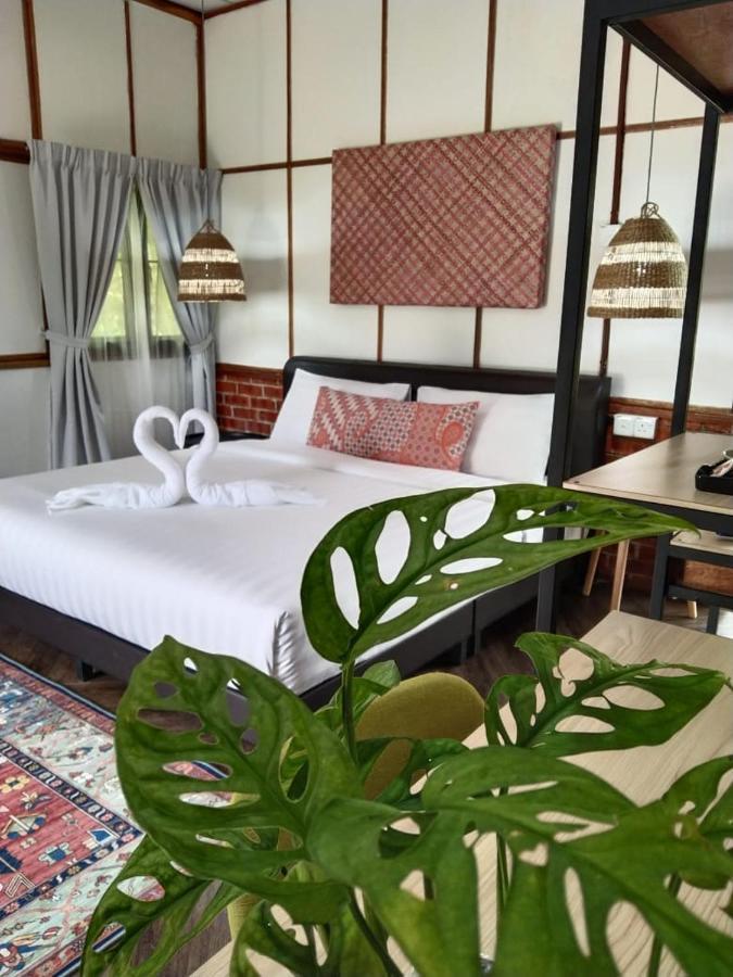 Api-Api Eco Chalet بانتايْ كوك المظهر الخارجي الصورة