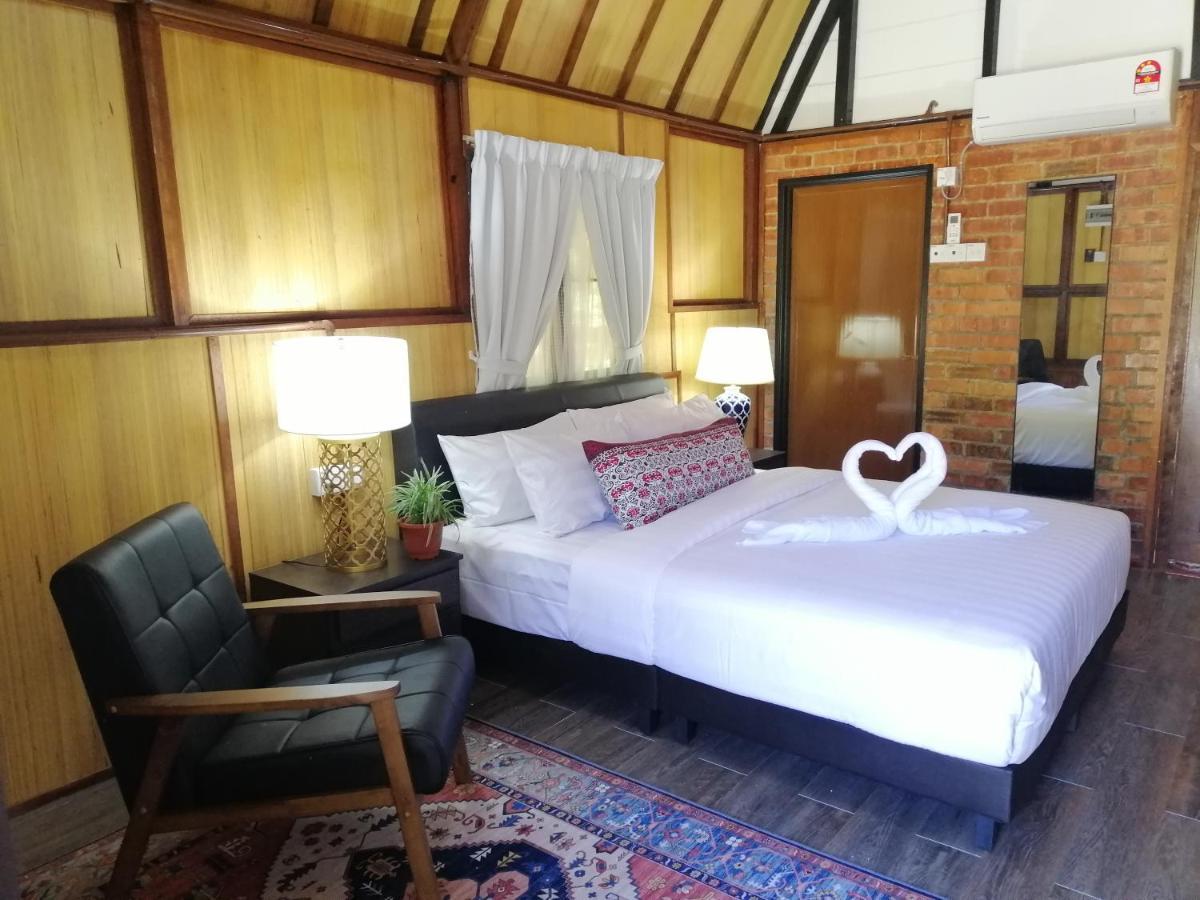 Api-Api Eco Chalet بانتايْ كوك المظهر الخارجي الصورة