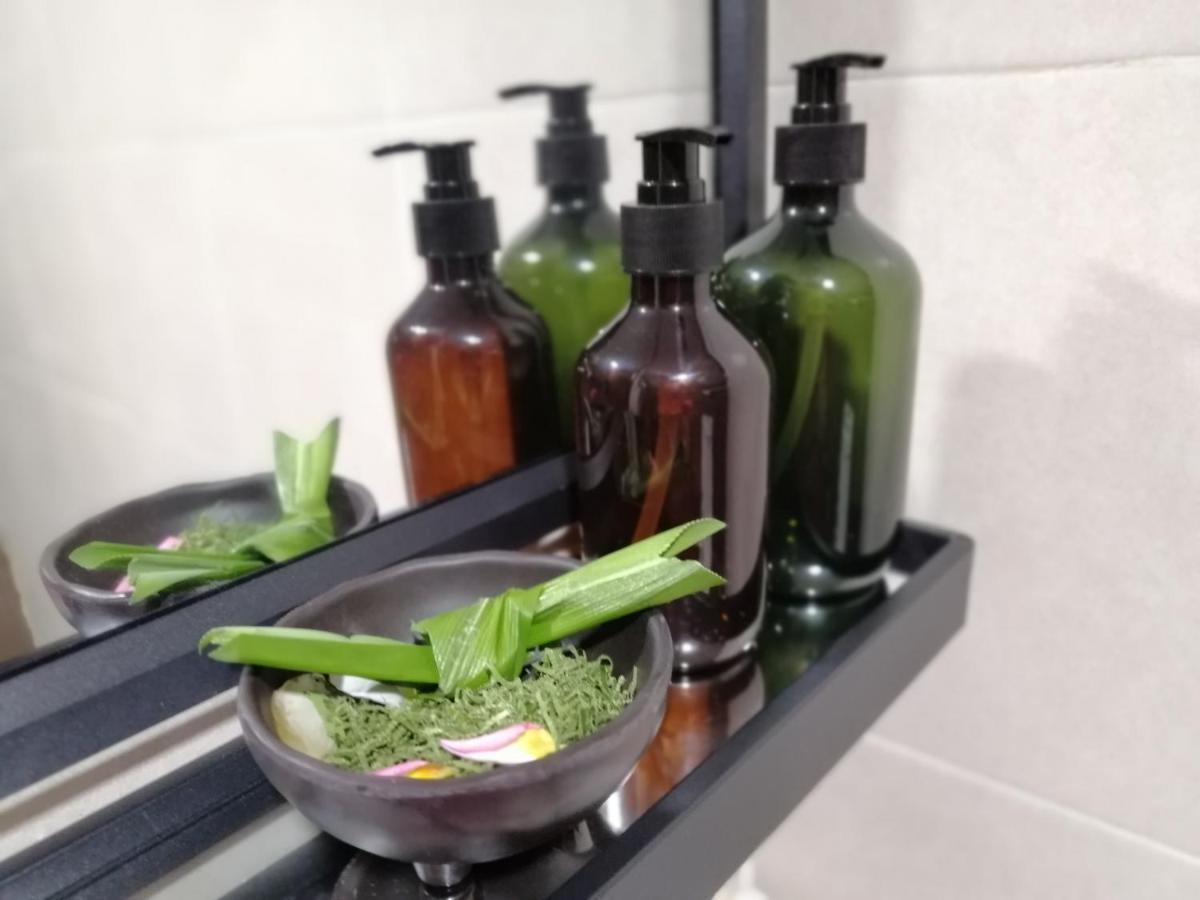 Api-Api Eco Chalet بانتايْ كوك المظهر الخارجي الصورة