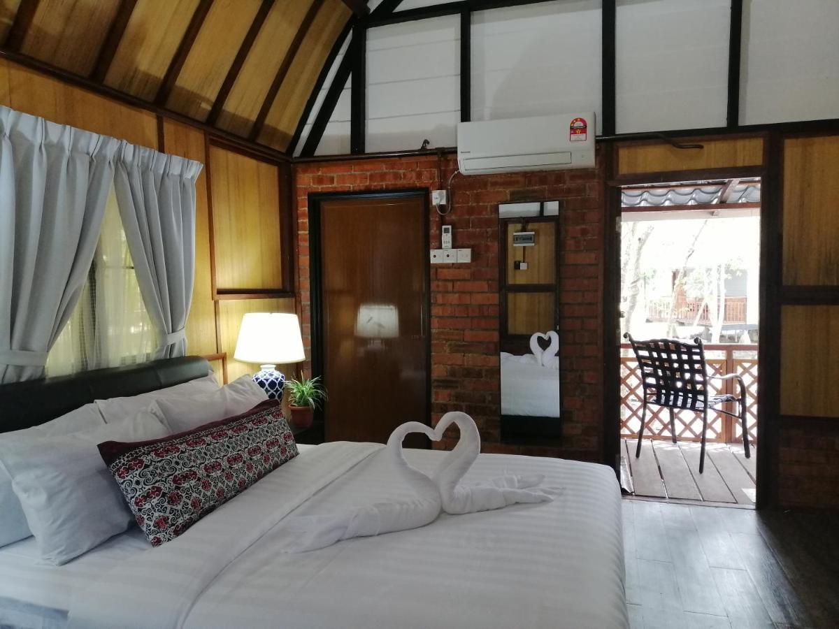 Api-Api Eco Chalet بانتايْ كوك المظهر الخارجي الصورة