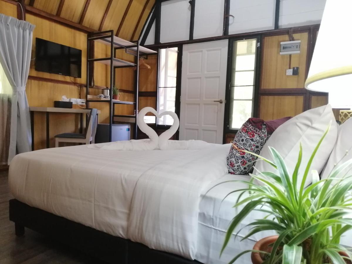 Api-Api Eco Chalet بانتايْ كوك المظهر الخارجي الصورة