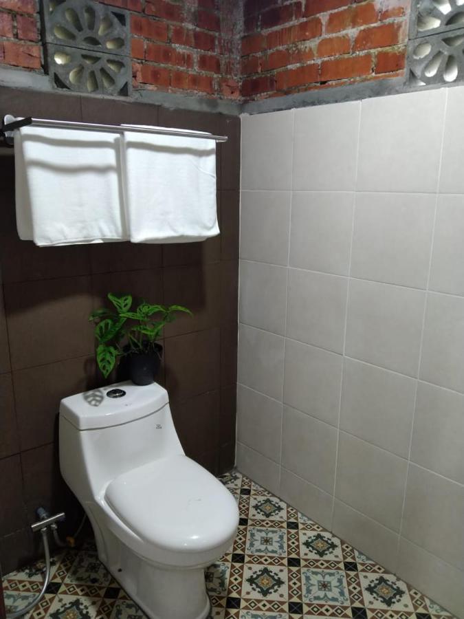 Api-Api Eco Chalet بانتايْ كوك المظهر الخارجي الصورة