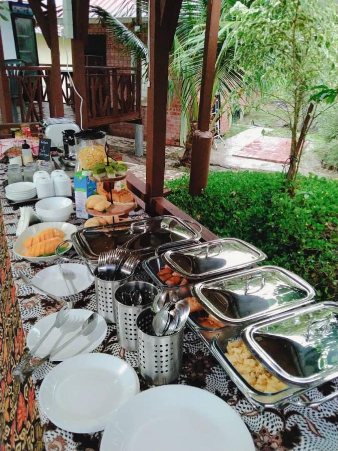 Api-Api Eco Chalet بانتايْ كوك المظهر الخارجي الصورة