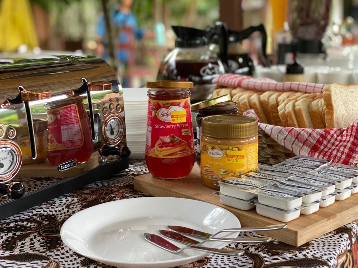 Api-Api Eco Chalet بانتايْ كوك المظهر الخارجي الصورة