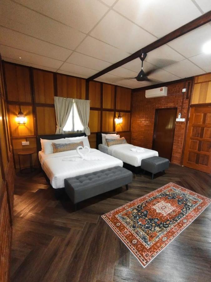 Api-Api Eco Chalet بانتايْ كوك المظهر الخارجي الصورة