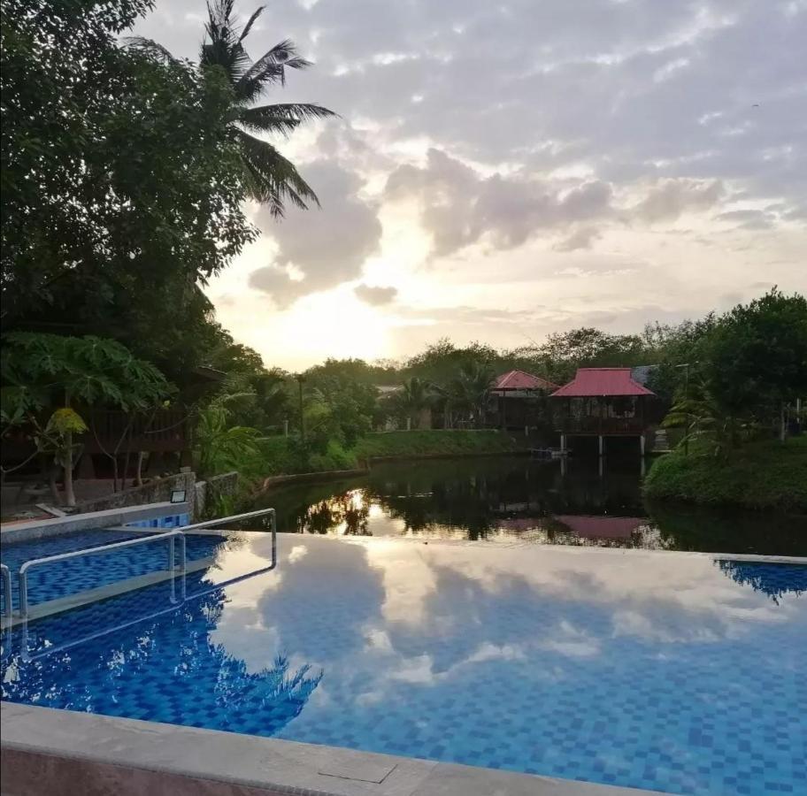 Api-Api Eco Chalet بانتايْ كوك المظهر الخارجي الصورة