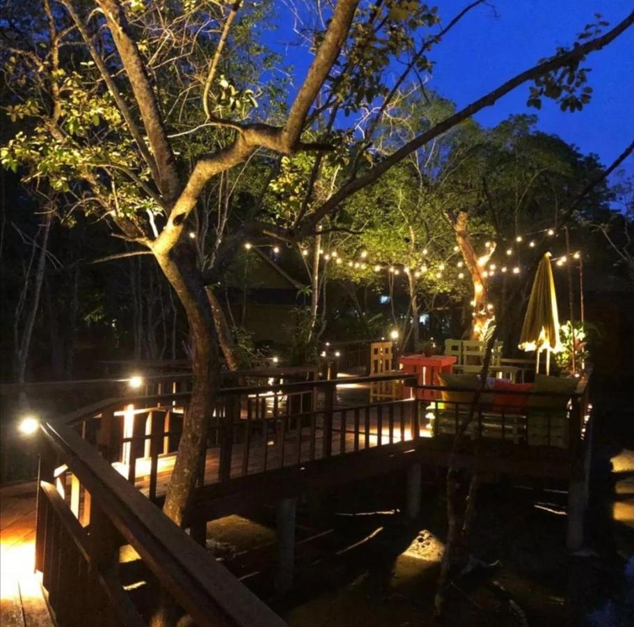 Api-Api Eco Chalet بانتايْ كوك المظهر الخارجي الصورة