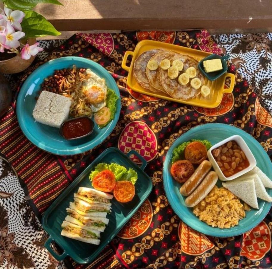 Api-Api Eco Chalet بانتايْ كوك المظهر الخارجي الصورة