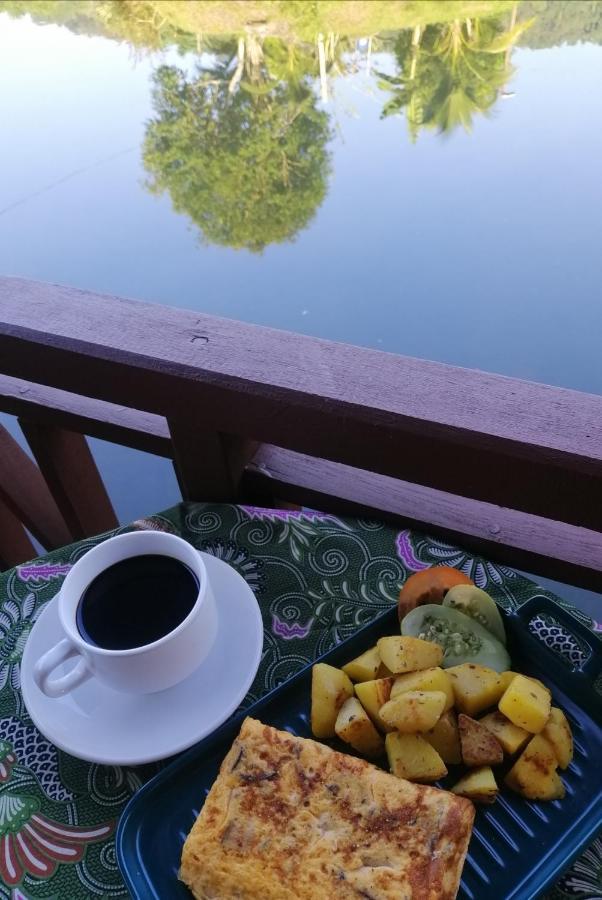 Api-Api Eco Chalet بانتايْ كوك المظهر الخارجي الصورة