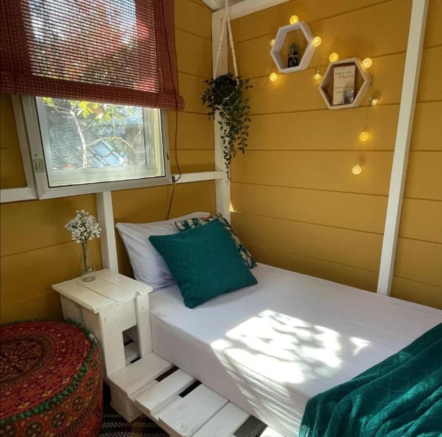 Api-Api Eco Chalet بانتايْ كوك المظهر الخارجي الصورة