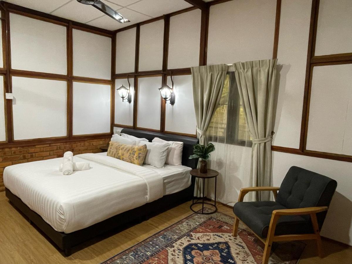 Api-Api Eco Chalet بانتايْ كوك المظهر الخارجي الصورة