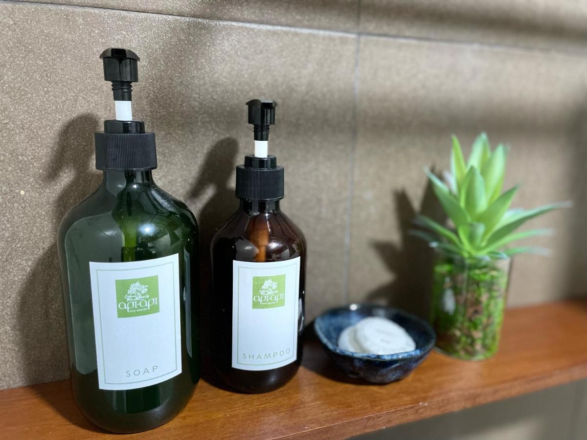 Api-Api Eco Chalet بانتايْ كوك المظهر الخارجي الصورة