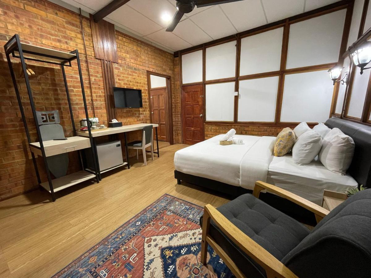 Api-Api Eco Chalet بانتايْ كوك المظهر الخارجي الصورة
