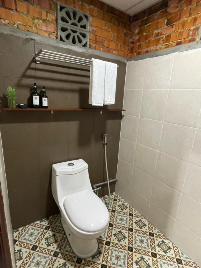 Api-Api Eco Chalet بانتايْ كوك المظهر الخارجي الصورة