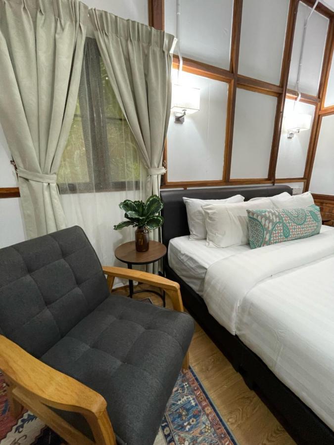 Api-Api Eco Chalet بانتايْ كوك المظهر الخارجي الصورة