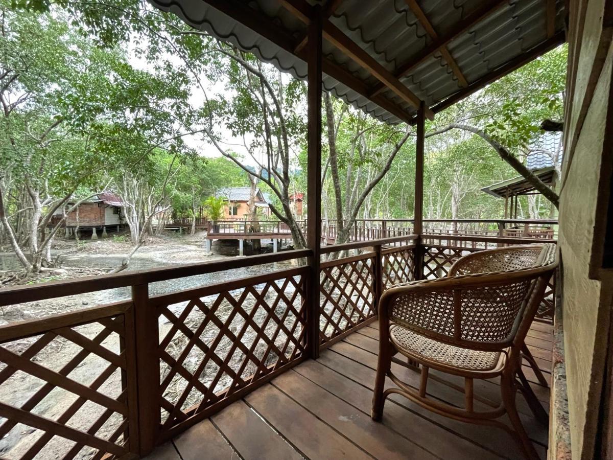 Api-Api Eco Chalet بانتايْ كوك المظهر الخارجي الصورة