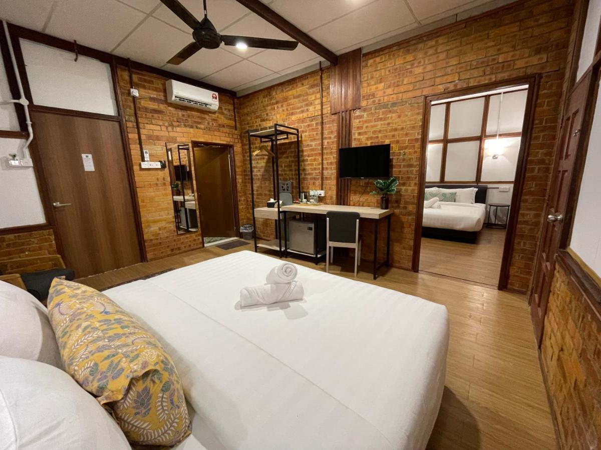 Api-Api Eco Chalet بانتايْ كوك المظهر الخارجي الصورة